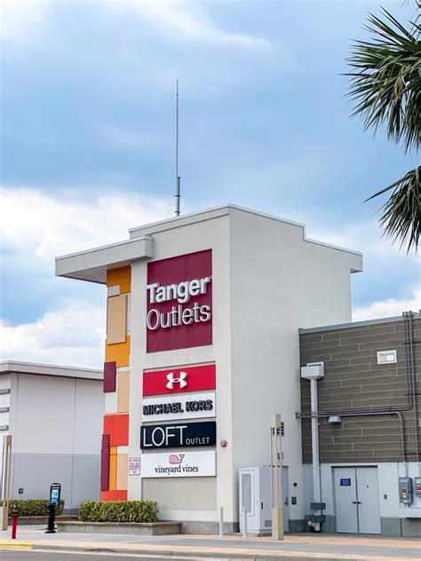 tanger store daytona beach.